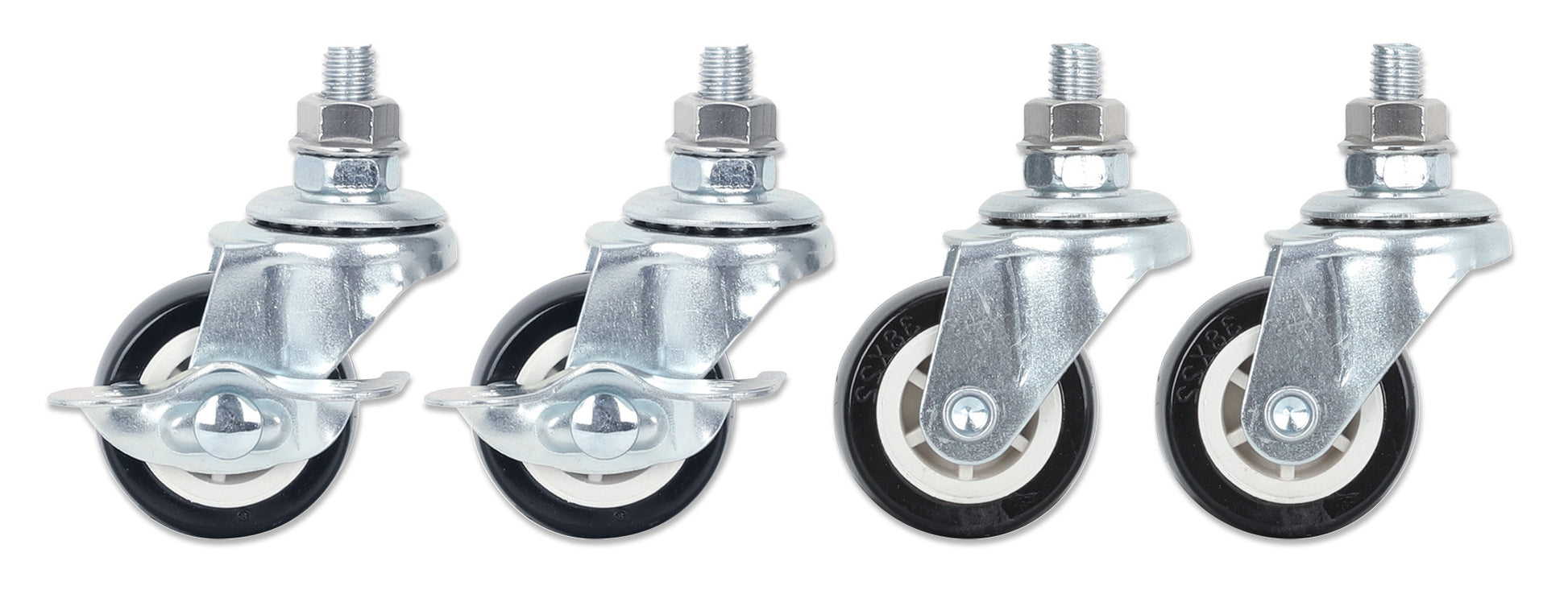 Casters for 19" Basic Wall Mount Network Cabinets Image 3