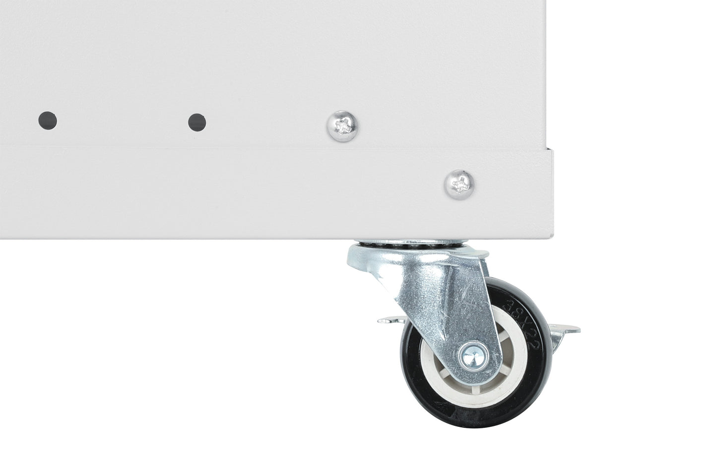 Casters for 19" Basic Wall Mount Network Cabinets Image 4