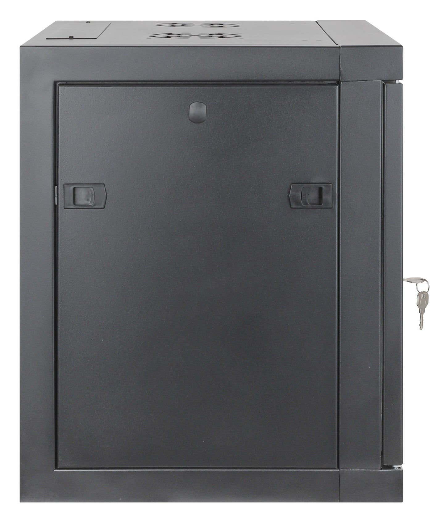 9U 19" Toolless Wall Mount Network Cabinet, 450 mm Depth, Black Image 5