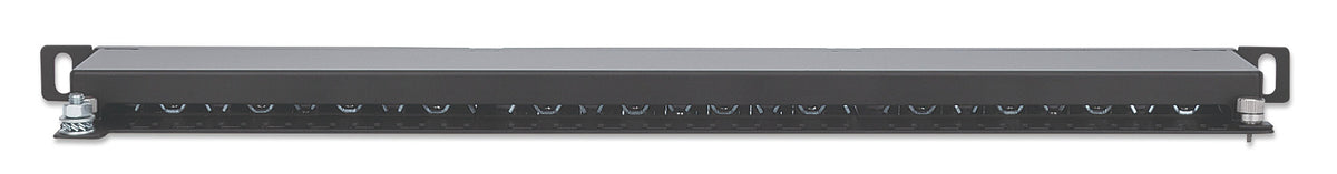 Cat6a 10G Shielded 24-Port Patch Panel, 0.5U Image 5
