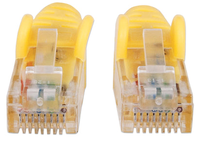 Cat6 U/UTP Network Patch Cable, 20 m (66 ft.), Yellow Image 3