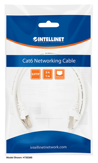 LSOH Network Cable, Cat6, SFTP Packaging Image 2