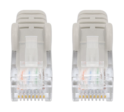 Cat6 U/UTP Premium Network Patch Cable, 10 m (33 ft.), Gray Image 3