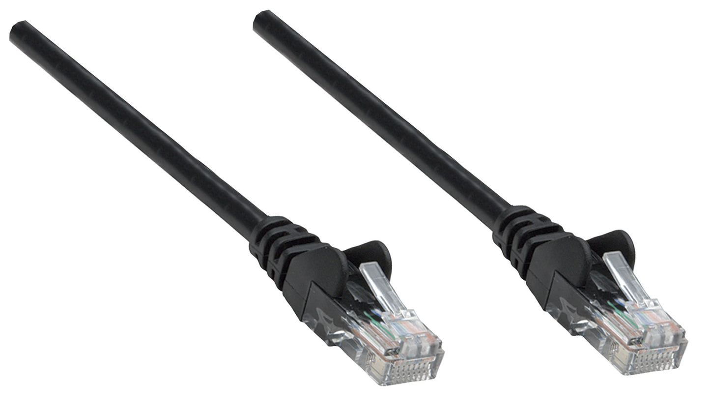 Cat6 U/UTP Premium Network Patch Cable, 2 m (7 ft.), Black Image 2