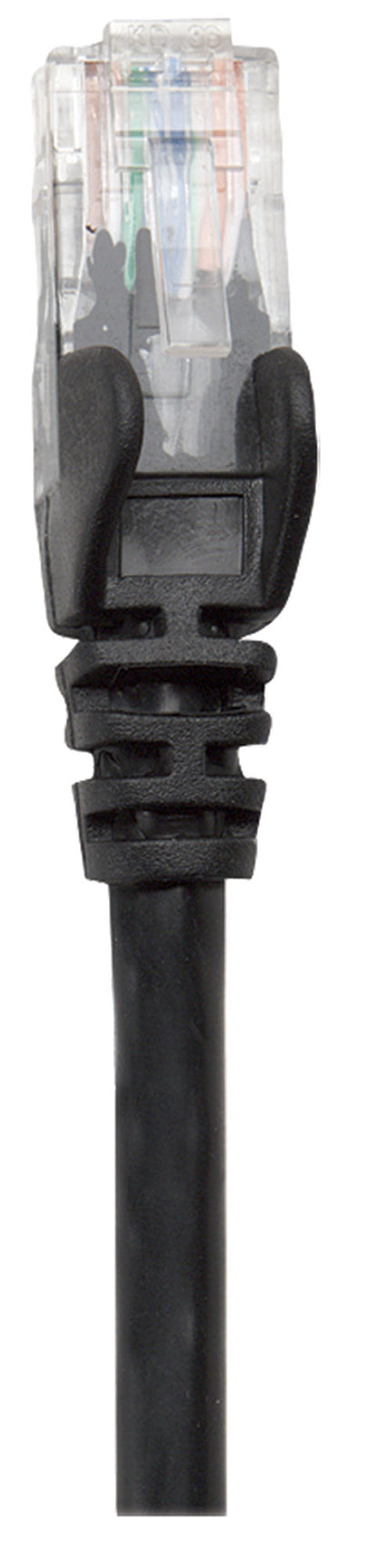 Cat6 U/UTP Premium Network Patch Cable, 2 m (7 ft.), Black Image 3