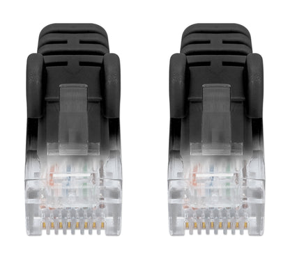 Cat6 U/UTP Premium Network Patch Cable, 10 m (33 ft.), Black Image 3
