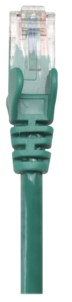 Cat6 U/UTP Premium Network Patch Cable, 2 m (7 ft.), Green Image 3