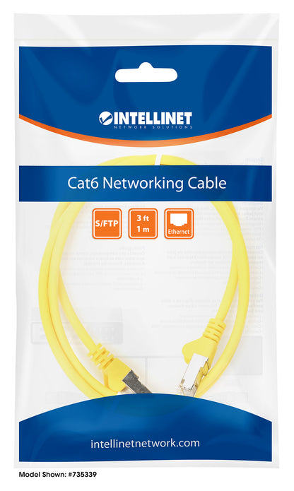 Premium Network Cable, Cat6, SFTP Packaging Image 2