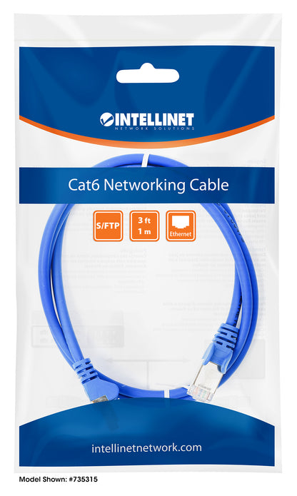 Premium Network Cable, Cat6, SFTP Packaging Image 2