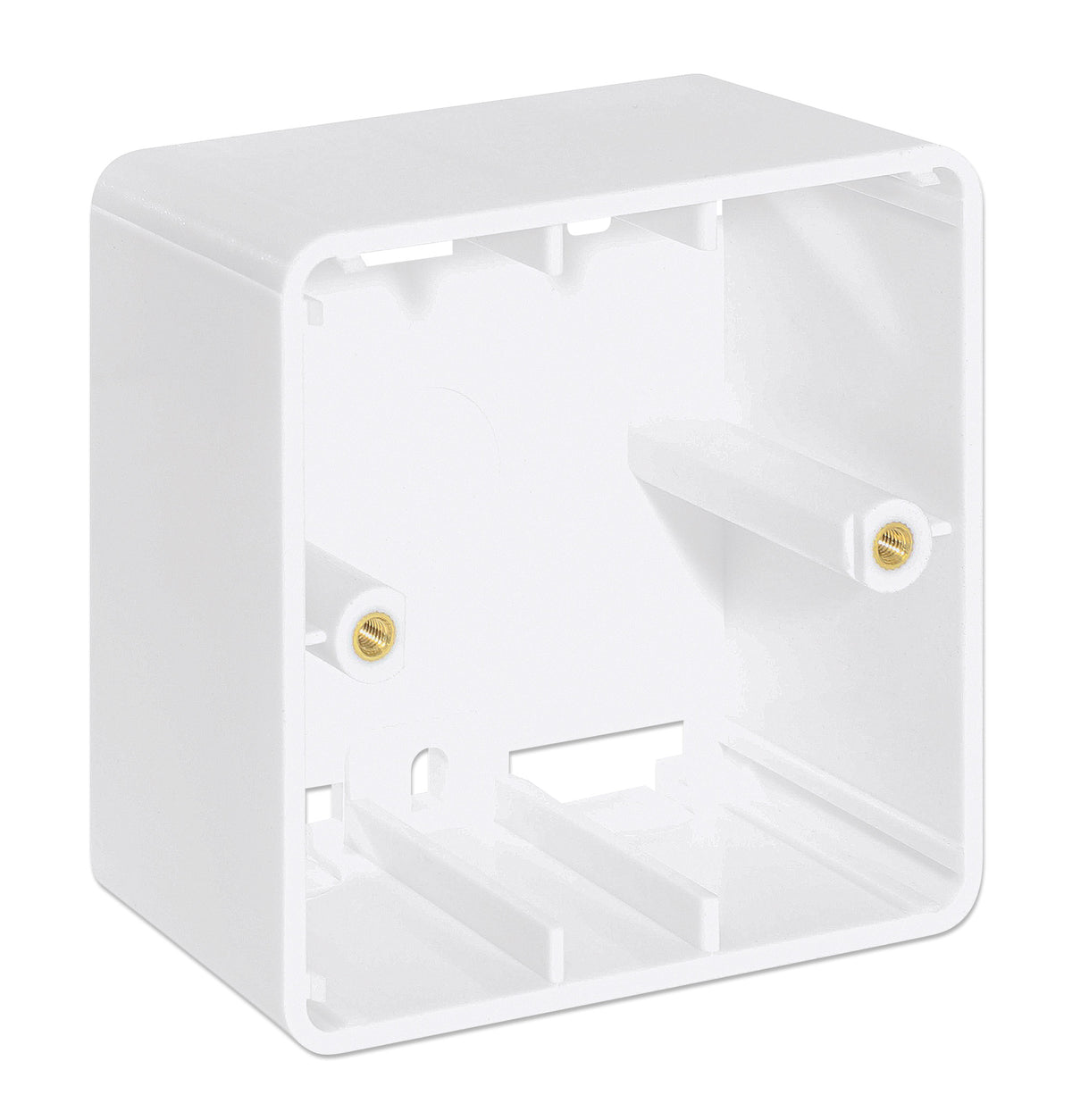 Surface Mount Pattress Box for Wall Plates Image 2
