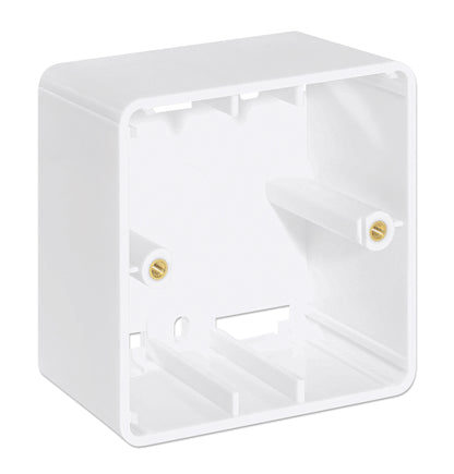 Surface Mount Pattress Box for Wall Plates Image 2