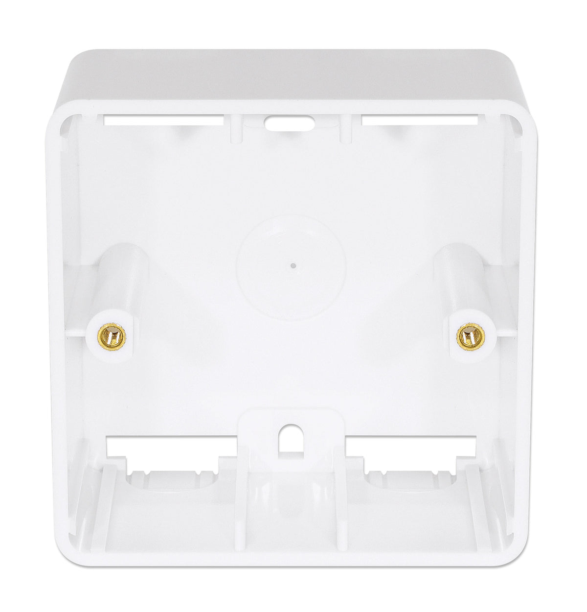 Surface Mount Pattress Box for Wall Plates Image 3