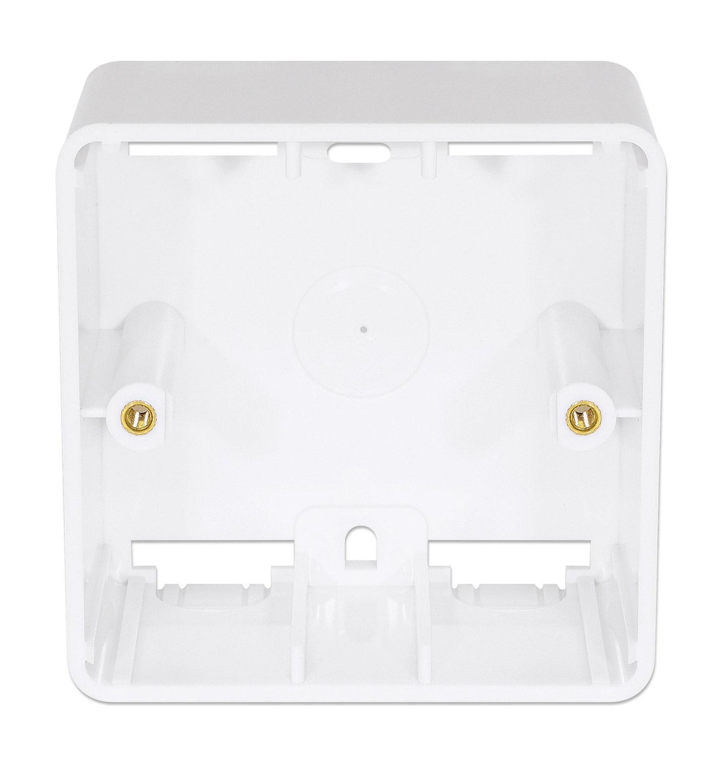 Surface Mount Pattress Box for Wall Plates Image 3
