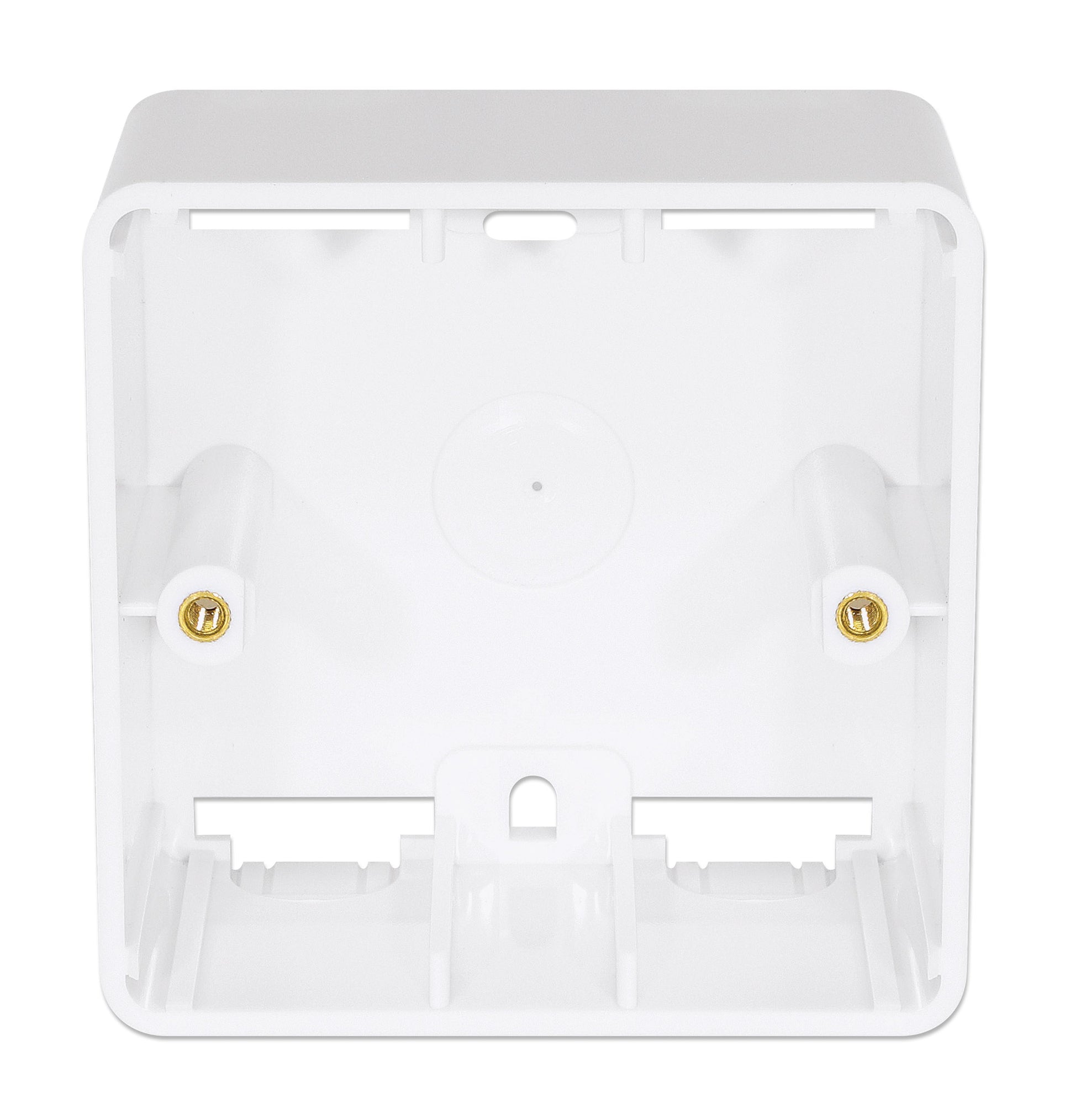 Surface Mount Pattress Box for Wall Plates Image 3
