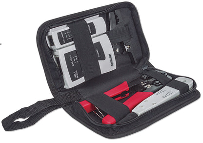 4-Piece Network Tool Kit Image 2