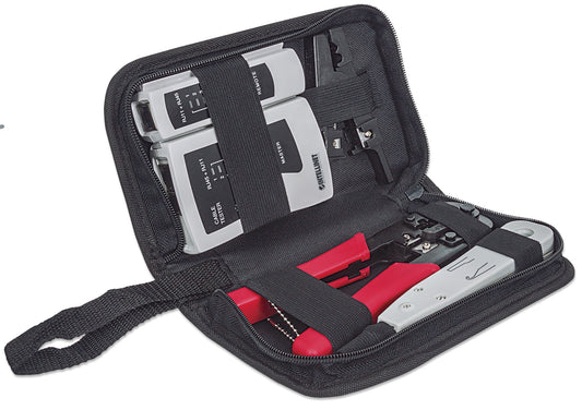 4-Piece Network Tool Kit Image 2