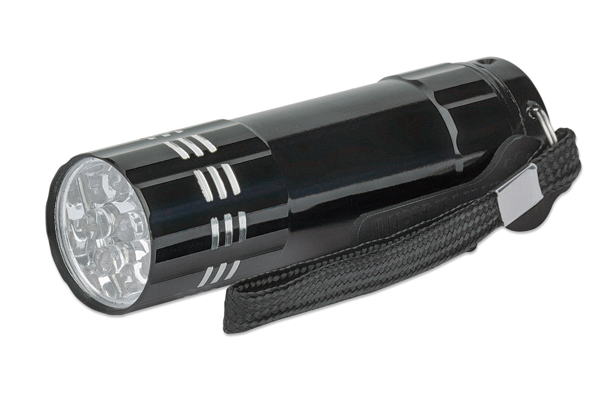 LED Aluminum Flashlight, 3-Pack Image 1