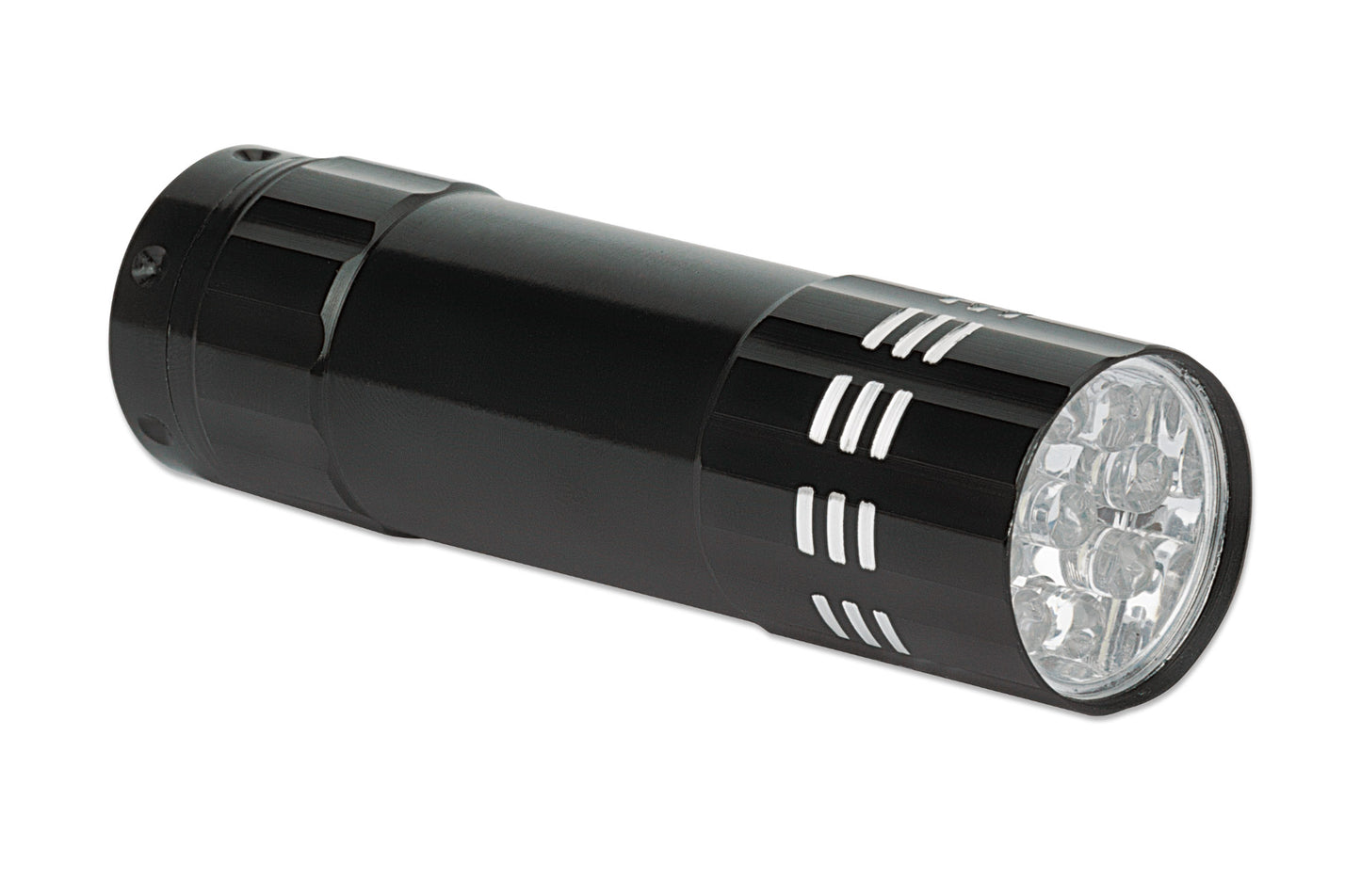 LED Aluminum Flashlight, 3-Pack Image 3