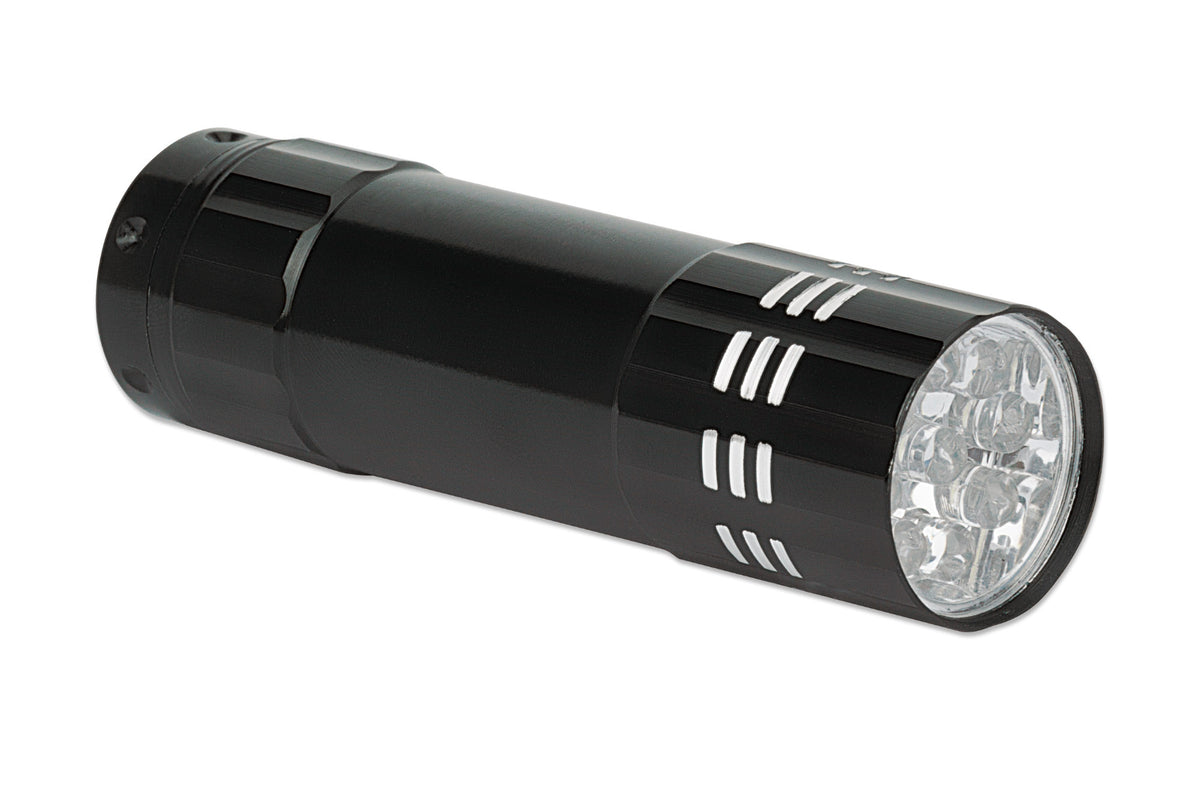LED Aluminum Flashlight, 3-Pack Image 3