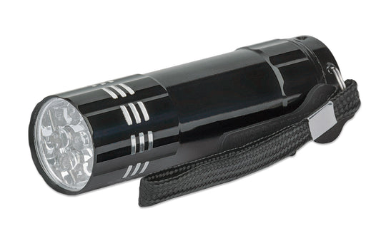 LED Aluminum Flashlight, 3-Pack Image 1