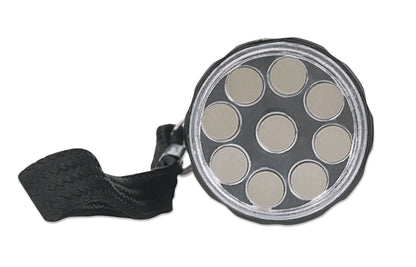 LED Aluminum Flashlight, 3-Pack Image 5