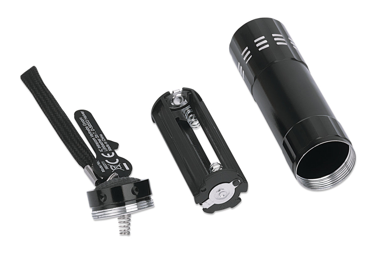 LED Aluminum Flashlight, 3-Pack Image 7