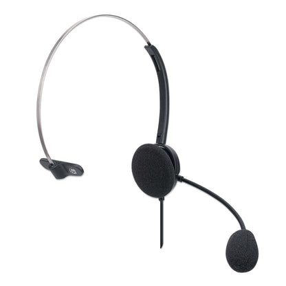 Mono USB Headset Image 3