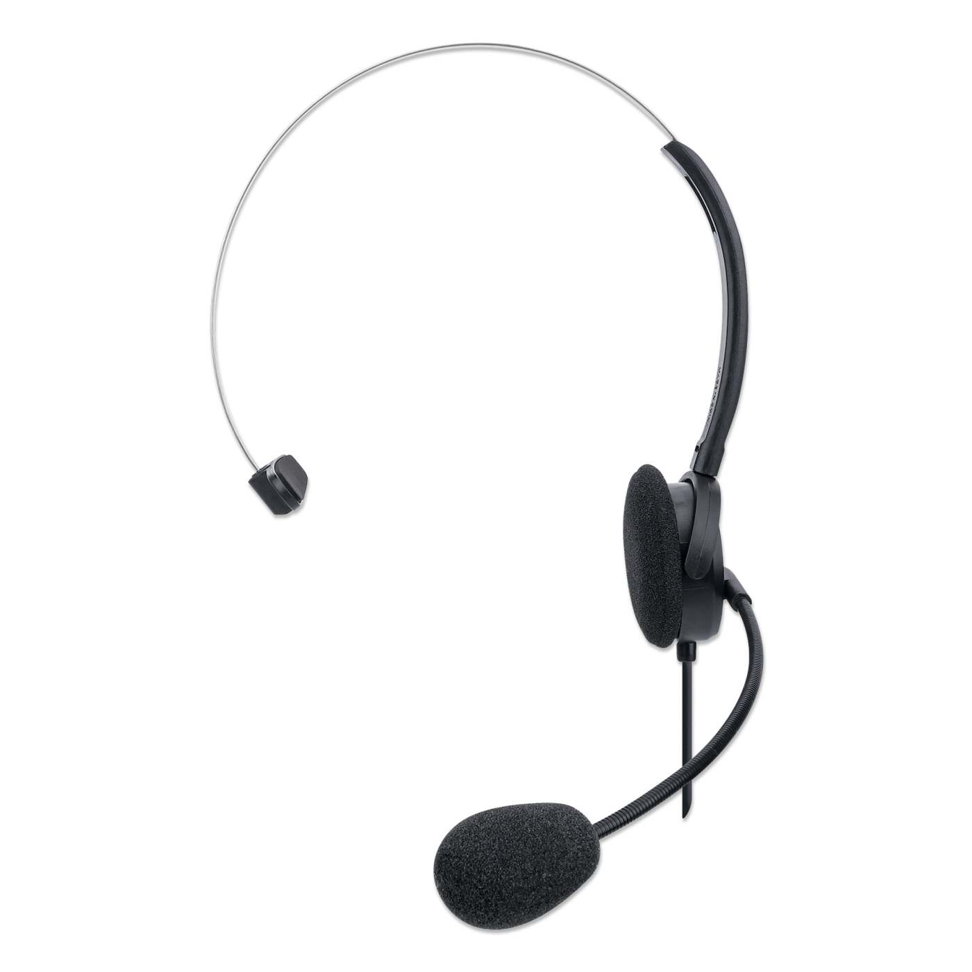 Mono USB Headset Image 4