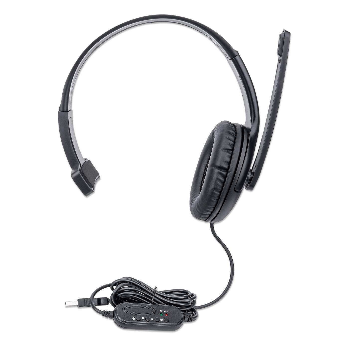 Mono USB Headset Image 6