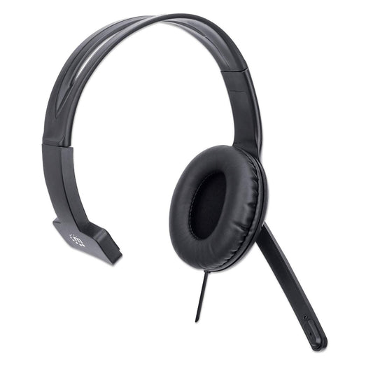 Mono USB Headset Image 3