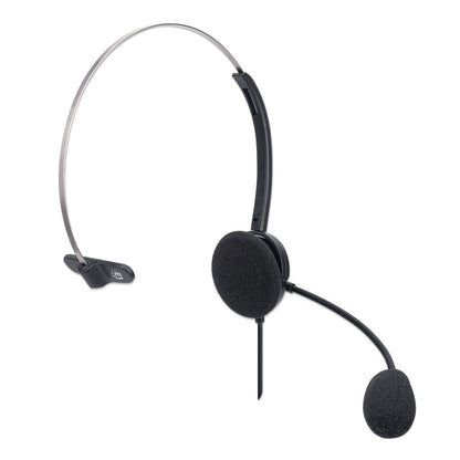 Mono USB Headset Image 3