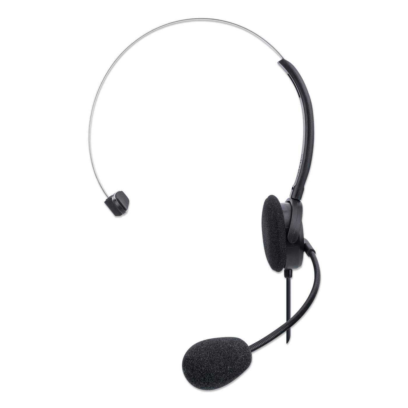 Mono USB Headset Image 4