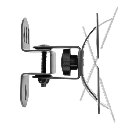 Pivoting TV Wall Mount with Tilt and Swivel Image 5