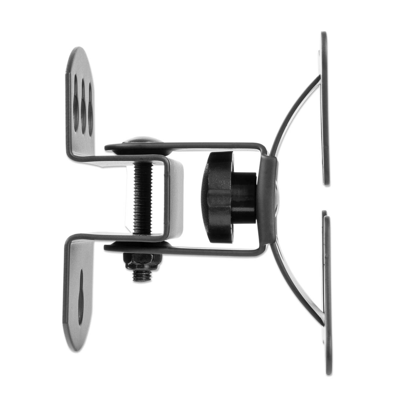 Pivoting TV Wall Mount with Tilt and Swivel Image 9