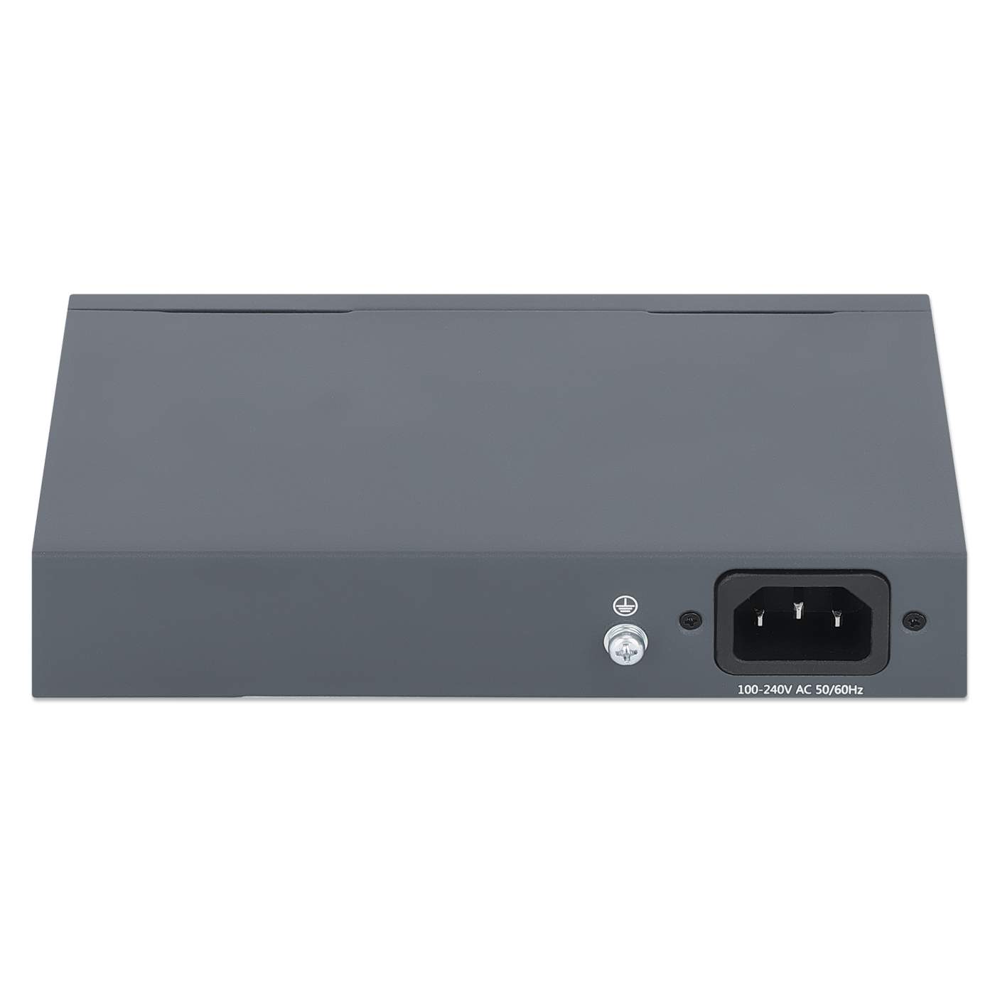 PoE-Powered 6-Port Lite Smart Managed PoE+ Switch with 4 GbE Ports / 2 GbE Uplinks and PoE Passthrough Image 5