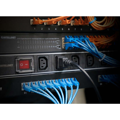 Power Cable Y-Splitter 2 x C13 to C14, 1.8 m Image 6