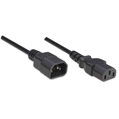 Power Extension Cable C13 to C14, 1.8 m Image 3