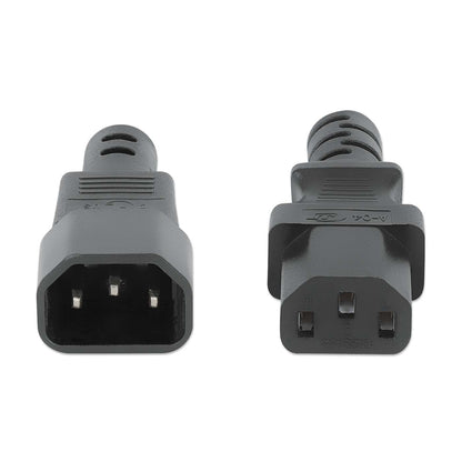 Power Extension Cable C13 to C14, 1.8 m Image 3