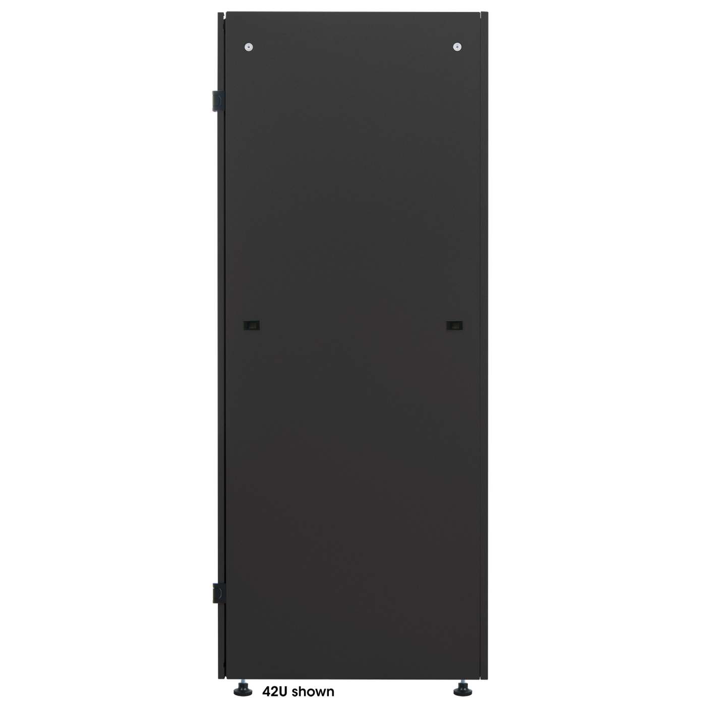Premium 19" Network Cabinet, 22U, 800 (D) x 600 (W) x 1133 (H) mm, Black Image 4