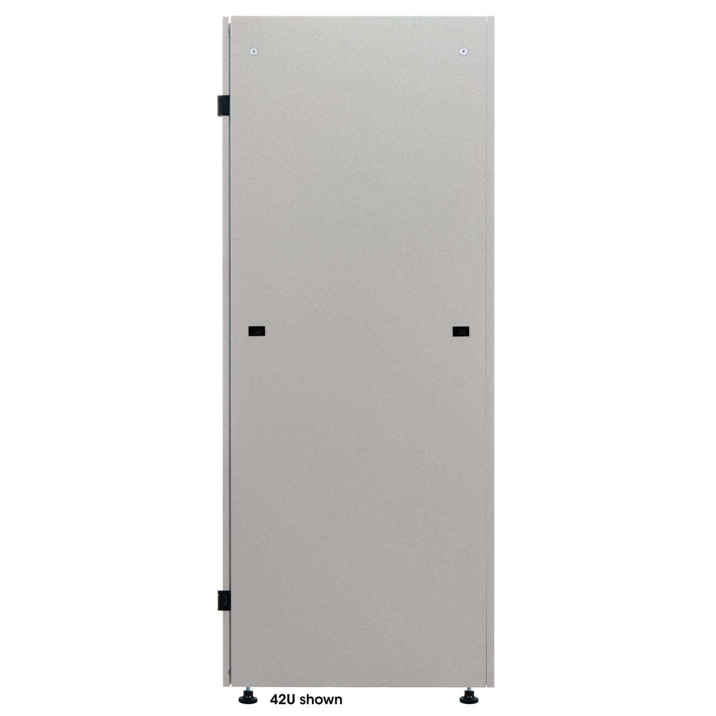 Premium 19" Network Cabinet, 32U, 800 (D) x 600 (W) x 1589 (H) mm, Gray Image 4