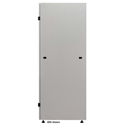 Premium 19" Network Cabinet, 32U, 800 (D) x 600 (W) x 1589 (H) mm, Gray Image 4