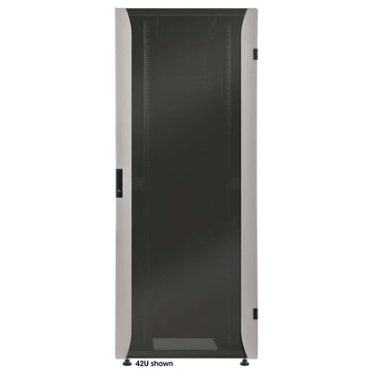Premium 19" Network Cabinet, 32U, 800 (D) x 600 (W) x 1589 (H) mm, Gray Image 2