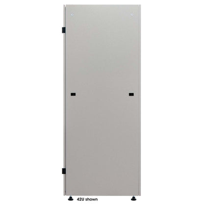 Premium 19" Network Cabinet, 32U, 800 (D) x 600 (W) x 1589 (H) mm, Gray Image 4