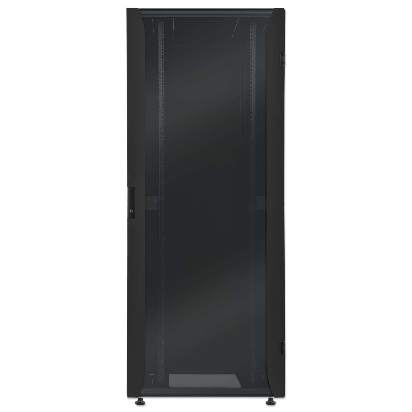 Premium 19" Network Cabinet, 42U, 800 (D) x 600 (W) x 2033 (H) mm, Black Image 2