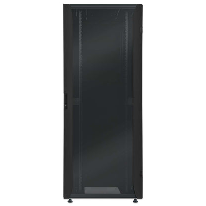 Premium 19" Network Cabinet, 42U, 800 (D) x 600 (W) x 2033 (H) mm, Black Image 2