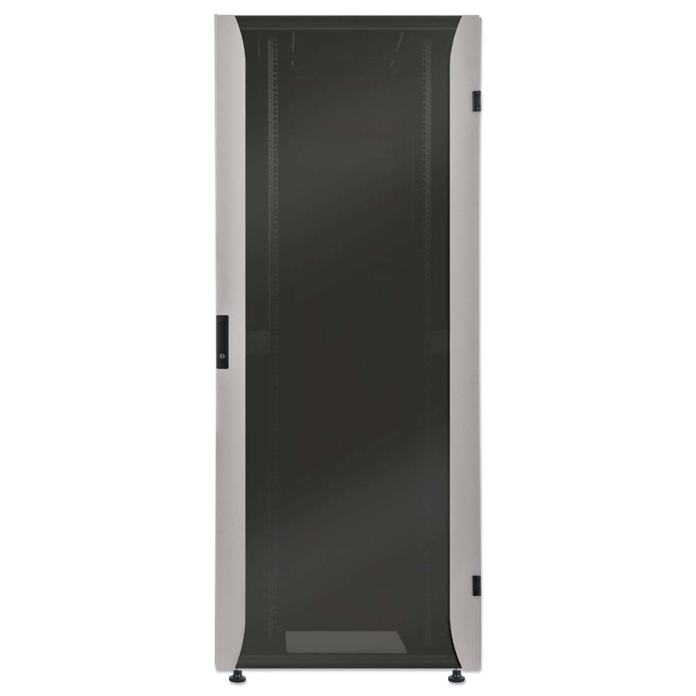 Premium 19" Network Cabinet, 42U, 800 (D) x 600 (W) x 2033 (H) mm, Gray Image 2