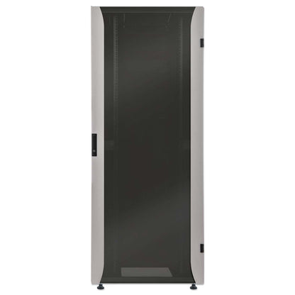 Premium 19" Network Cabinet, 42U, 800 (D) x 600 (W) x 2033 (H) mm, Gray Image 2