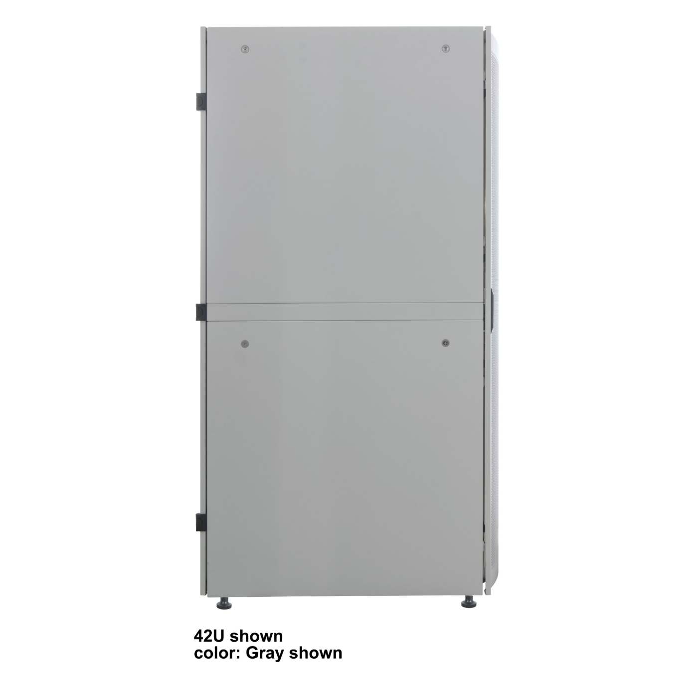 Premium 19" Server Cabinet, 26U, 1000 (D) x 600 (W) x 1322 (H) mm, Black Image 4