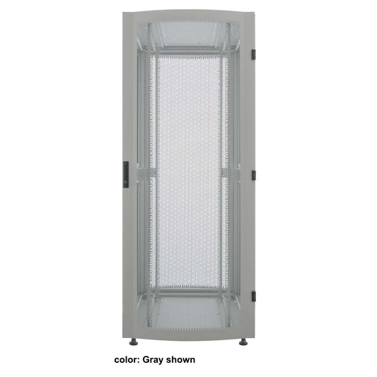 Premium 19" Server Cabinet, 42U, 1000 (D) x 800 (W) x 2033 (H) mm, Black Image 2
