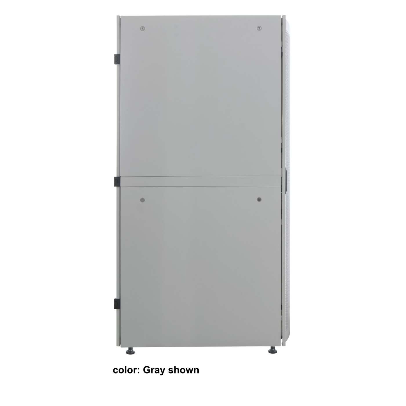 Premium 19" Server Cabinet, 42U, 1000 (D) x 800 (W) x 2033 (H) mm, Black Image 4
